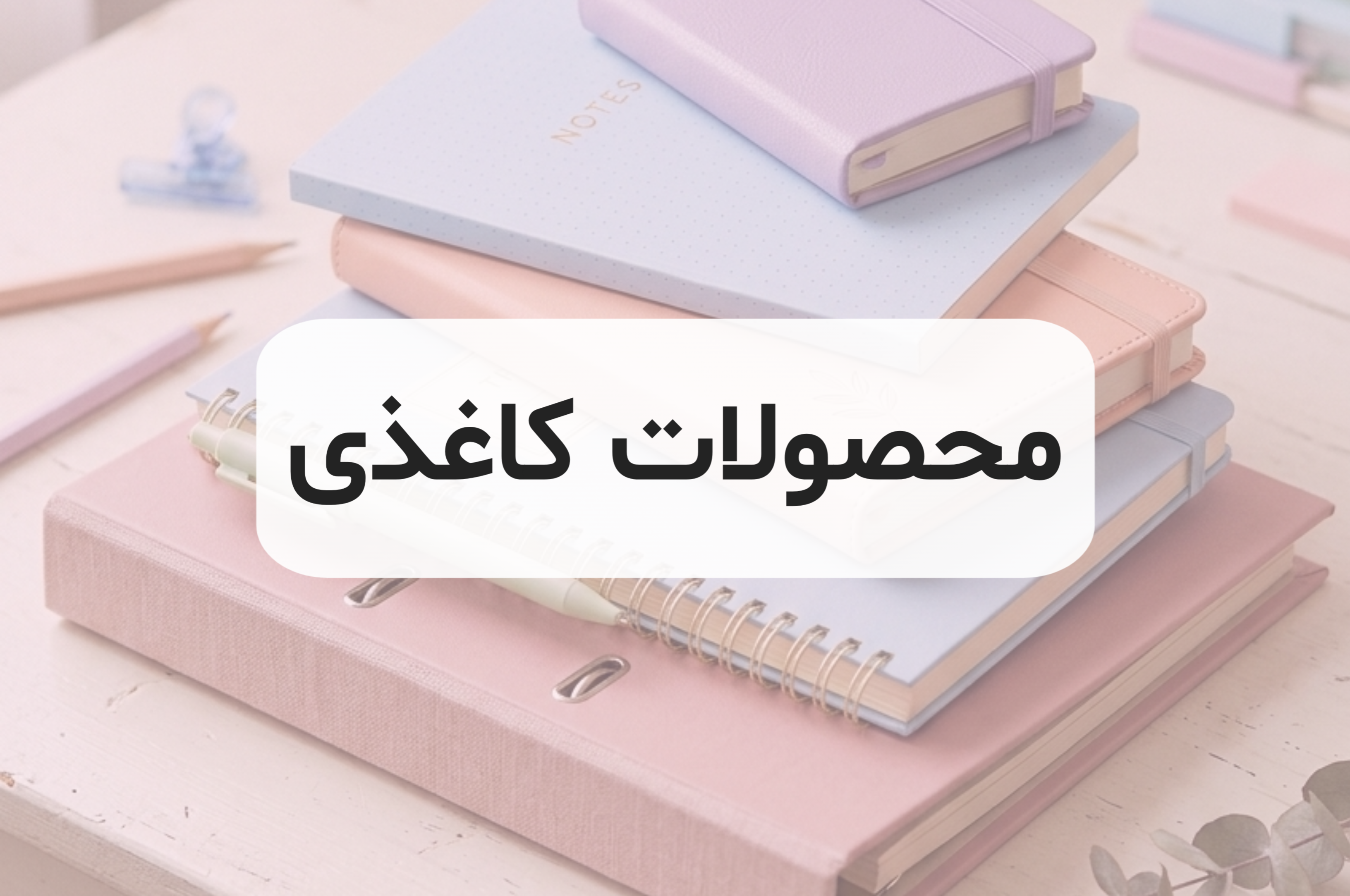 دفتر و کاغذ سیلوا استور 