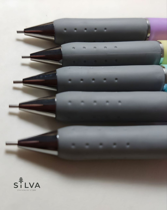 اتود پاستلی Kiku مدل K212 با نوک 0.5 و 0.7 میلیمتر در رنگهای ملایم