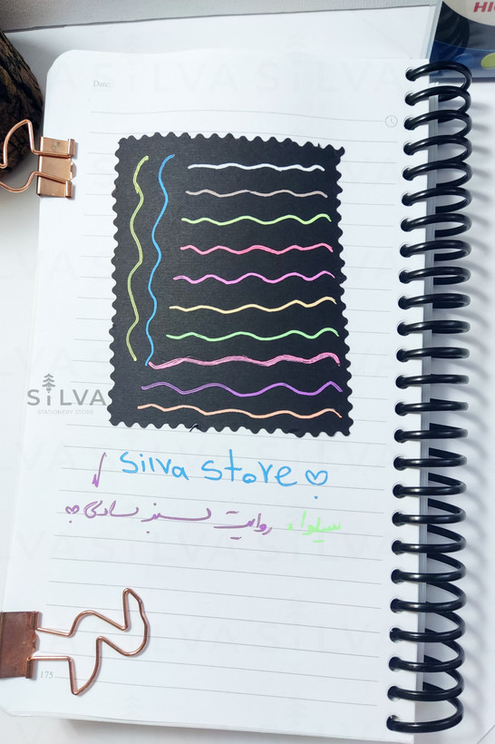 خرید روان نویس اکریلیک پیداکس - سیلوا استور