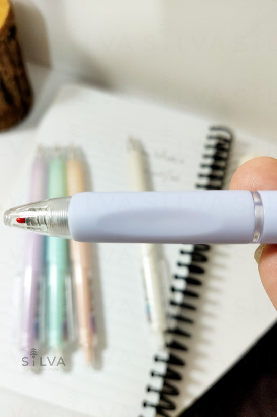 خرید خودکار فشاری لانگو - سیلوا استور