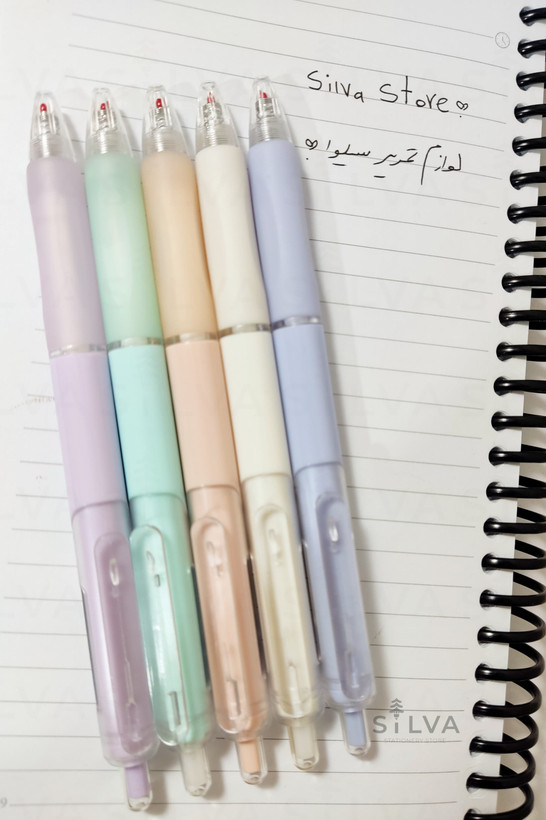 خرید خودکار فشاری لانگو - سیلوا استور