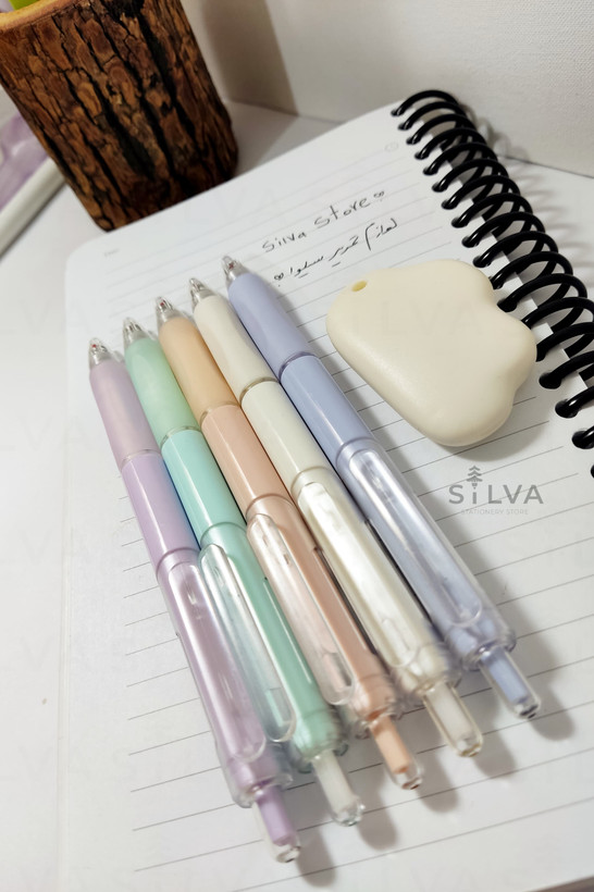 خرید خودکار فشاری لانگو - سیلوا استور