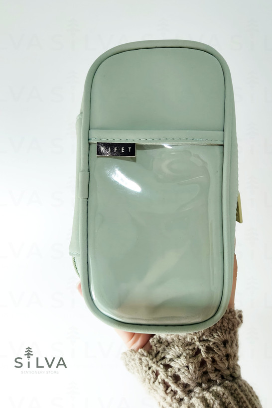 خرید جامدادی صندوقی پاستلی کیفت - سیلوا استور