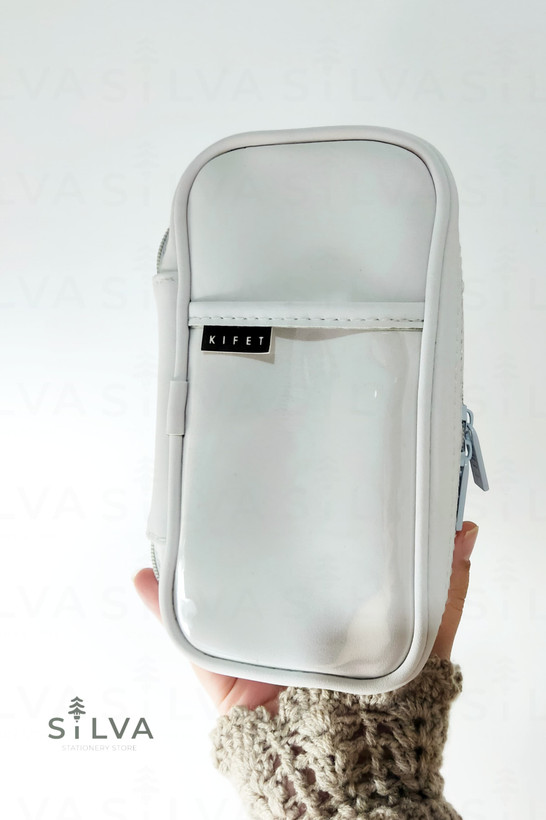 خرید جامدادی صندوقی پاستلی کیفت - سیلوا استور