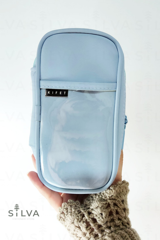 خرید جامدادی صندوقی پاستلی کیفت - سیلوا استور