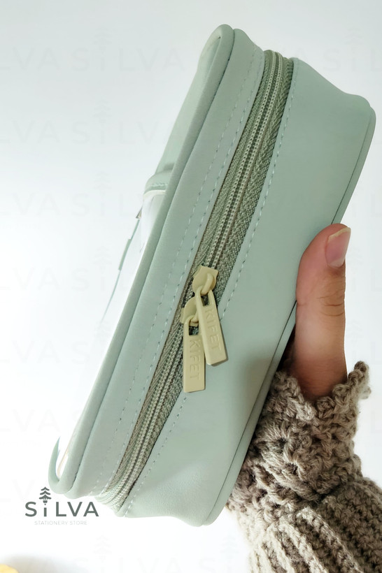 خرید جامدادی صندوقی پاستلی کیفت - سیلوا استور