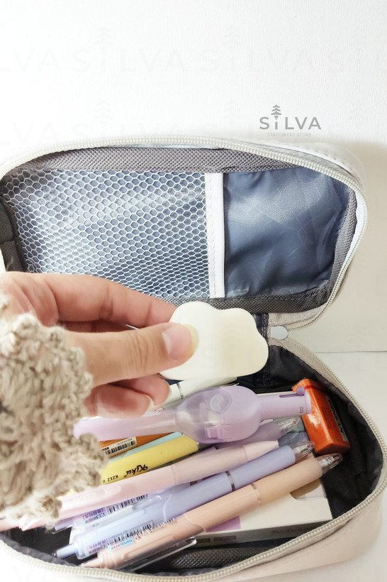 خرید جامدادی صندوقی پاستلی کیفت - سیلوا استور