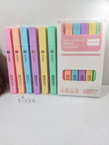 خرید هایلایت مکعبی پاستلی - سیلوا استور