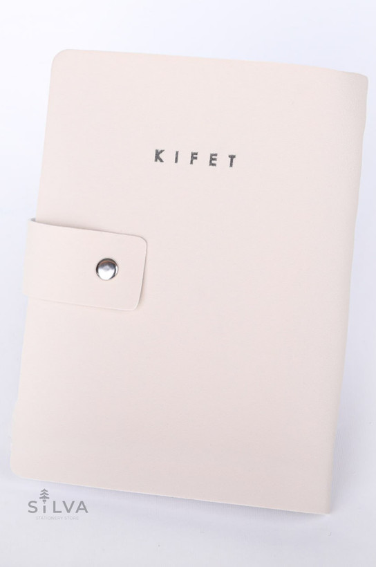 خرید کلاسور چرم پاستلی - سیلوا استور