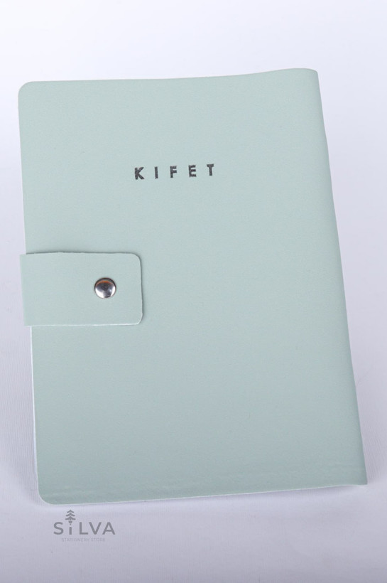 خرید کلاسور چرم پاستلی - سیلوا استور