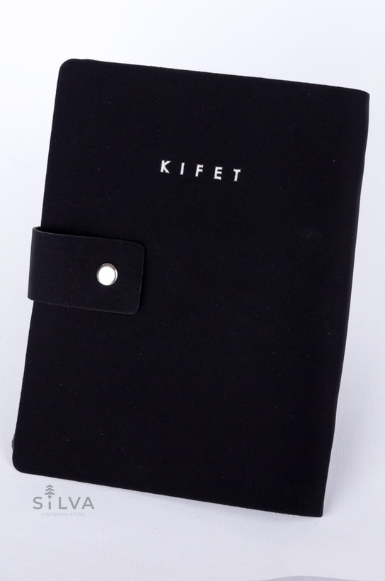 خرید کلاسور چرم پاستلی - سیلوا استور