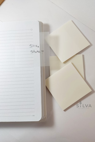 خرید استیک نوت شفاف - سیلوا استور