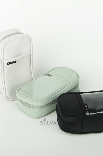 خرید جامدادی صندوقی پاستلی کیفت - سیلوا استور