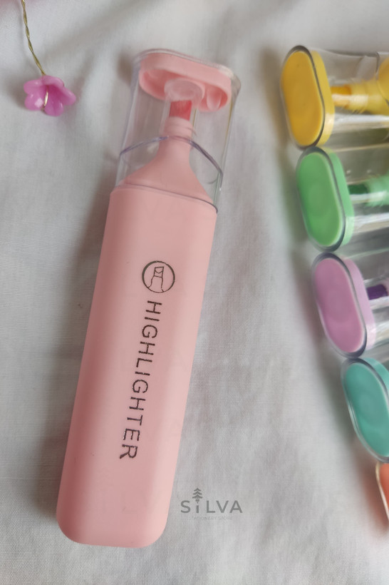 خرید هایلایتر پاستلی - سیلوا استور