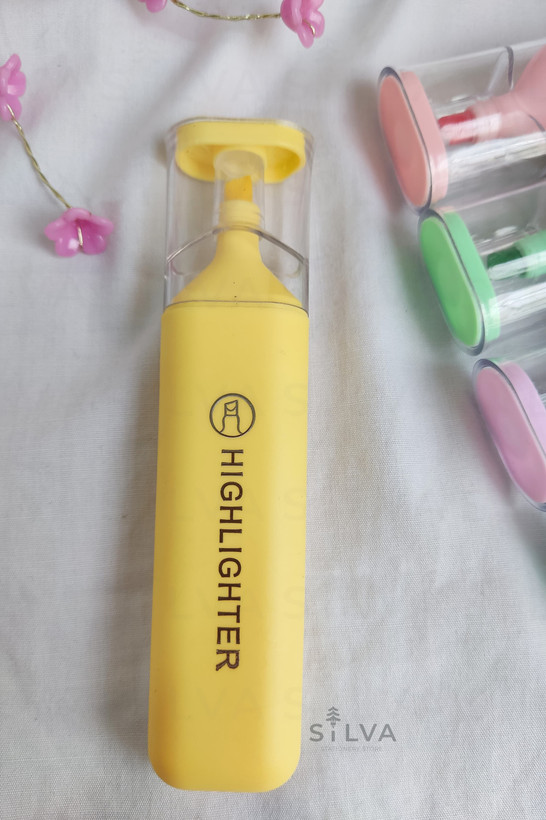 خرید هایلایتر پاستلی - سیلوا استور