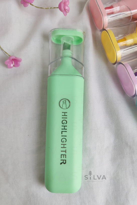 خرید هایلایتر پاستلی - سیلوا استور