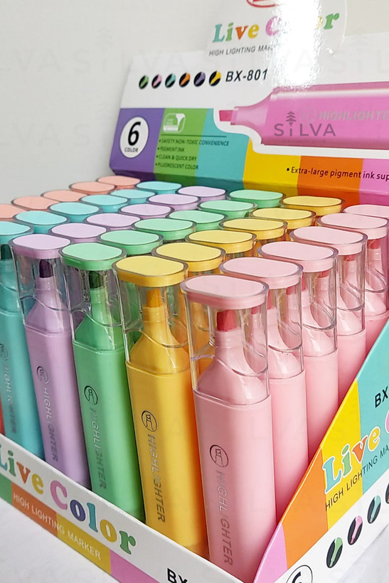 خرید هایلایت پاستلی - سیلوا استور